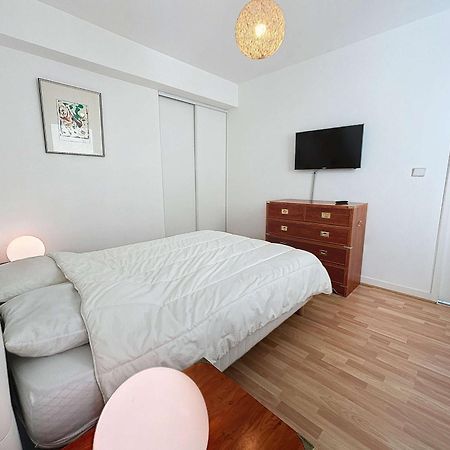 Appartement Granville, 2 Pieces, 2 Personnes - Fr-1-361-327 מראה חיצוני תמונה