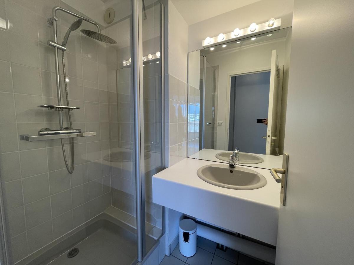 Appartement Granville, 2 Pieces, 2 Personnes - Fr-1-361-327 מראה חיצוני תמונה