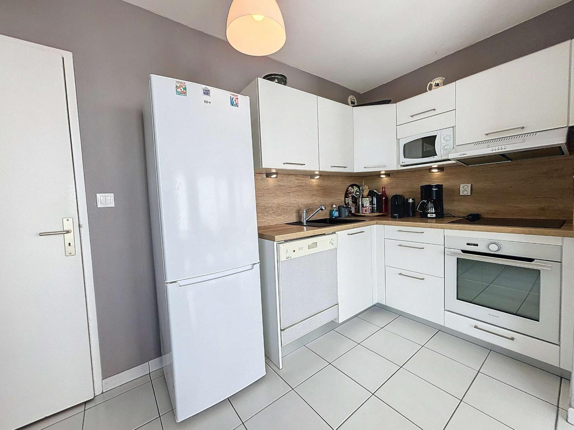 Appartement Granville, 2 Pieces, 2 Personnes - Fr-1-361-327 מראה חיצוני תמונה