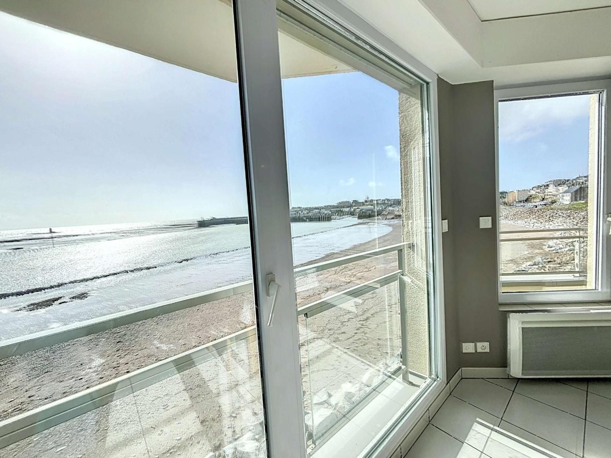 Appartement Granville, 2 Pieces, 2 Personnes - Fr-1-361-327 מראה חיצוני תמונה